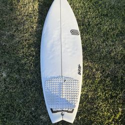 Surfboard - Suritch - Wish Fish - 5’10