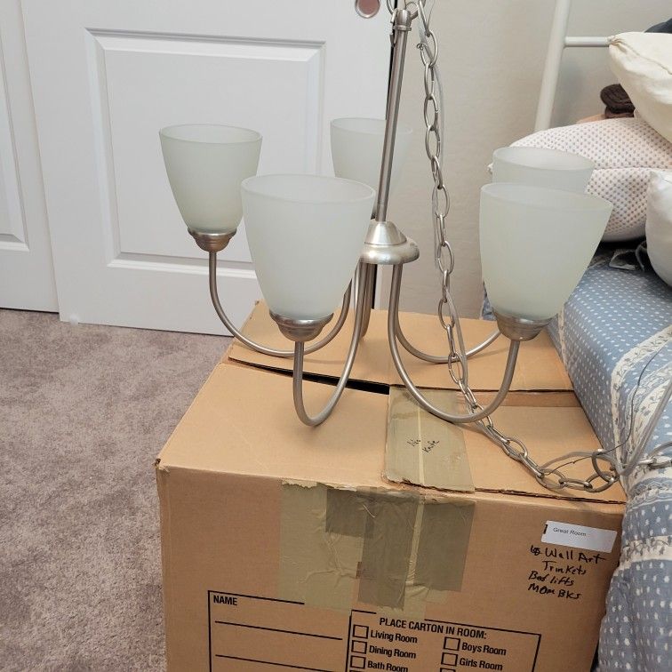 Dining Table Chandelier Hanging Light