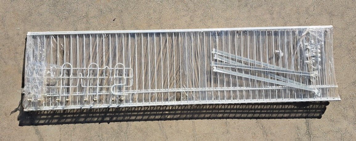 Closetmaid Unopened Shelves