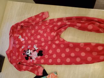 Minnie mouse 3t pijama