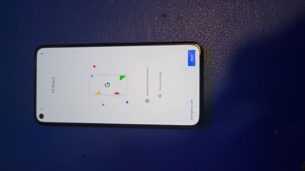 Pixel 5a With Wireless Charging Stand And Cable