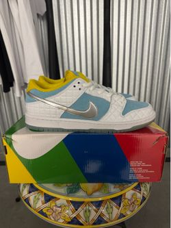 Nike Dunk Low FTC Lagoon