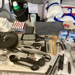 Brand New Household Items 