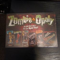 Board Games Halloween