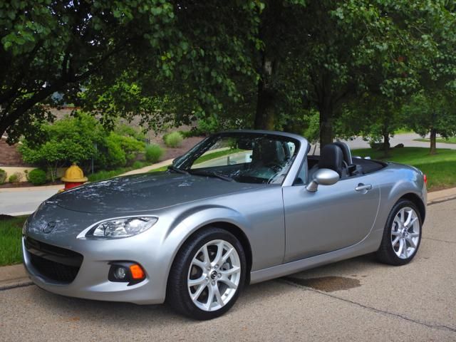 2013 Mazda MX-5 Miata