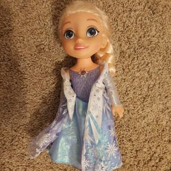 Disney Frozen Elsa Doll