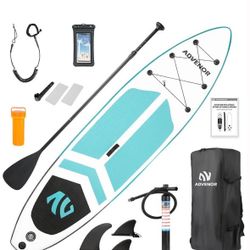 2 Stand Up Paddle Boards
