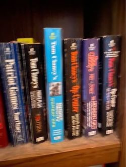 Random paperback books 5 dollars apiece