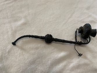Antique smoke pipe