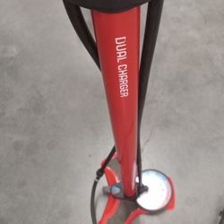 Bontrager Bike Pump