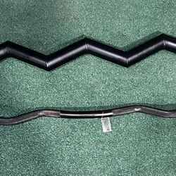 New!! Olympic Curl Bar