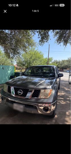 2006 Nissan Frontier