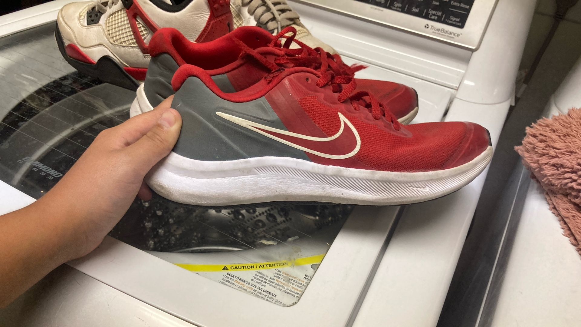 Nike Running Shoes Size 6.5
