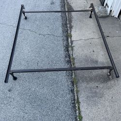 Bed Frame Adjustable Twin To Queen 