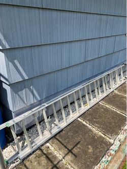 Aluminum Ladders