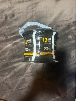 Southwire 500ft 12 AWG Solid THHN Wire