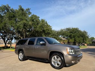 2011 Chevrolet Suburban