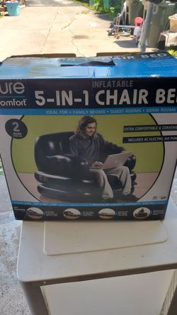 Chair Bed