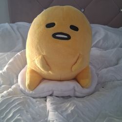 Gudetama Plush