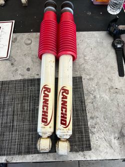 Rancho Shocks-Ford
