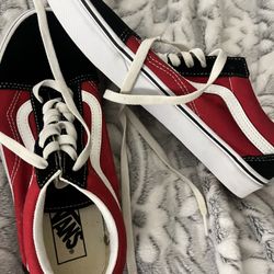 New - Never Worn Vans 