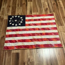 Quilted Flag