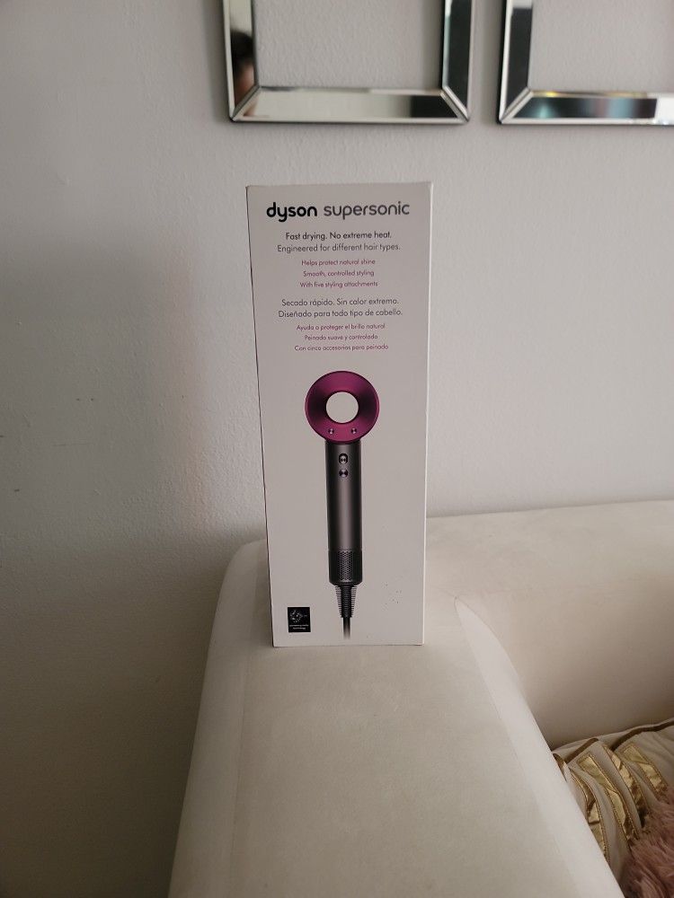 Dyson Supersonic Hair Dryer