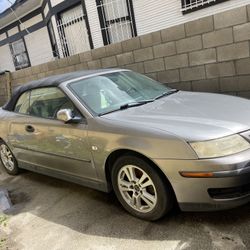 2006 Saab 9-3