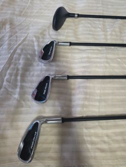 Top flight kids golf ( no bag)