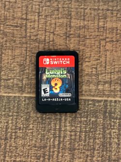 Luigi’s Mansion 3