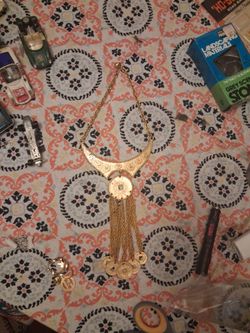 Kenneth lane vintage necklace