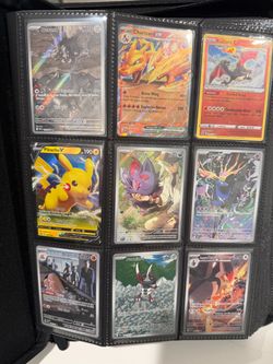 Pokemon cards for trade