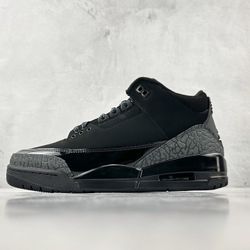 Jordan Air Jordan 3 “Black Cat”