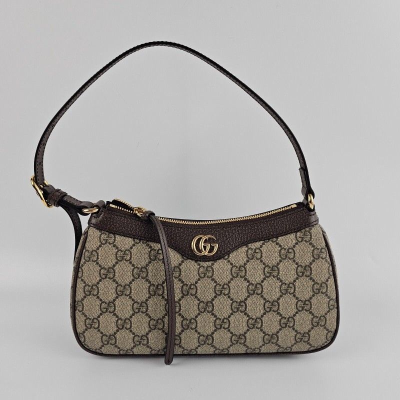 GG Canvas Shoulder Bag New