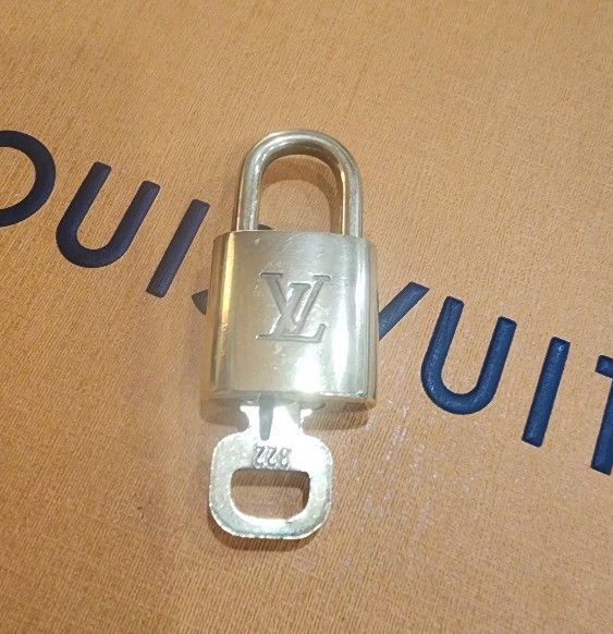Louis Vuitton Lock And Key Set