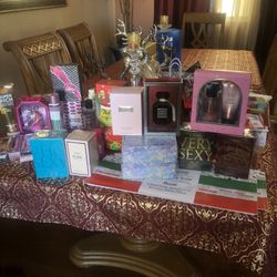 Victoria Secret Lotion Perfumes Ask For Price 