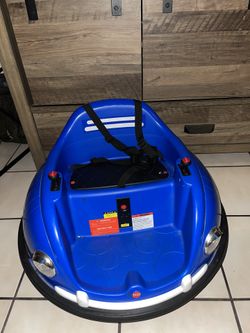 Kids Bumper Car