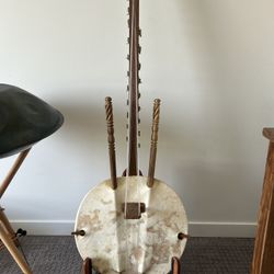 Kora Harp Instrument