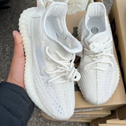 Adidas Yeezy Boost 350 Bone Size 5.5-10-5-11
