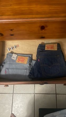 Levi’s 501