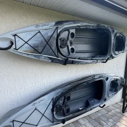 Two Kayaks Sale