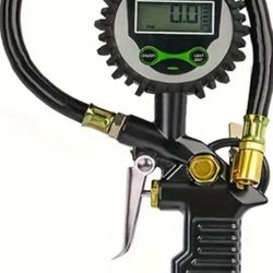 Digital Tire Pressure Gauge 