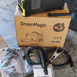 NEW SOLDADORA GREEN MAGIC