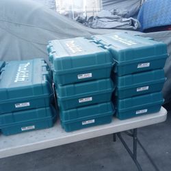 Makita Cordless Recipro Saw Case Only 