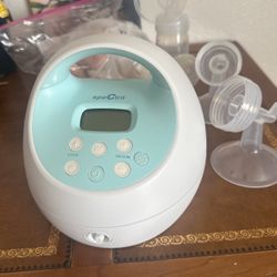Spectra S1 Plus Breast Pump Great Condition