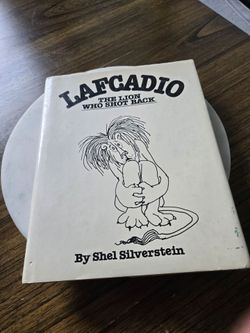 Lafcadio lion who shot back shel silverstein