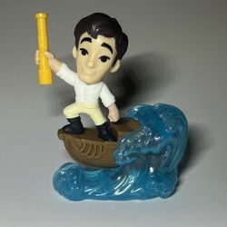Disney McDonalds 2023 Toys The Little Mermaid Prince Eric Action Figure
