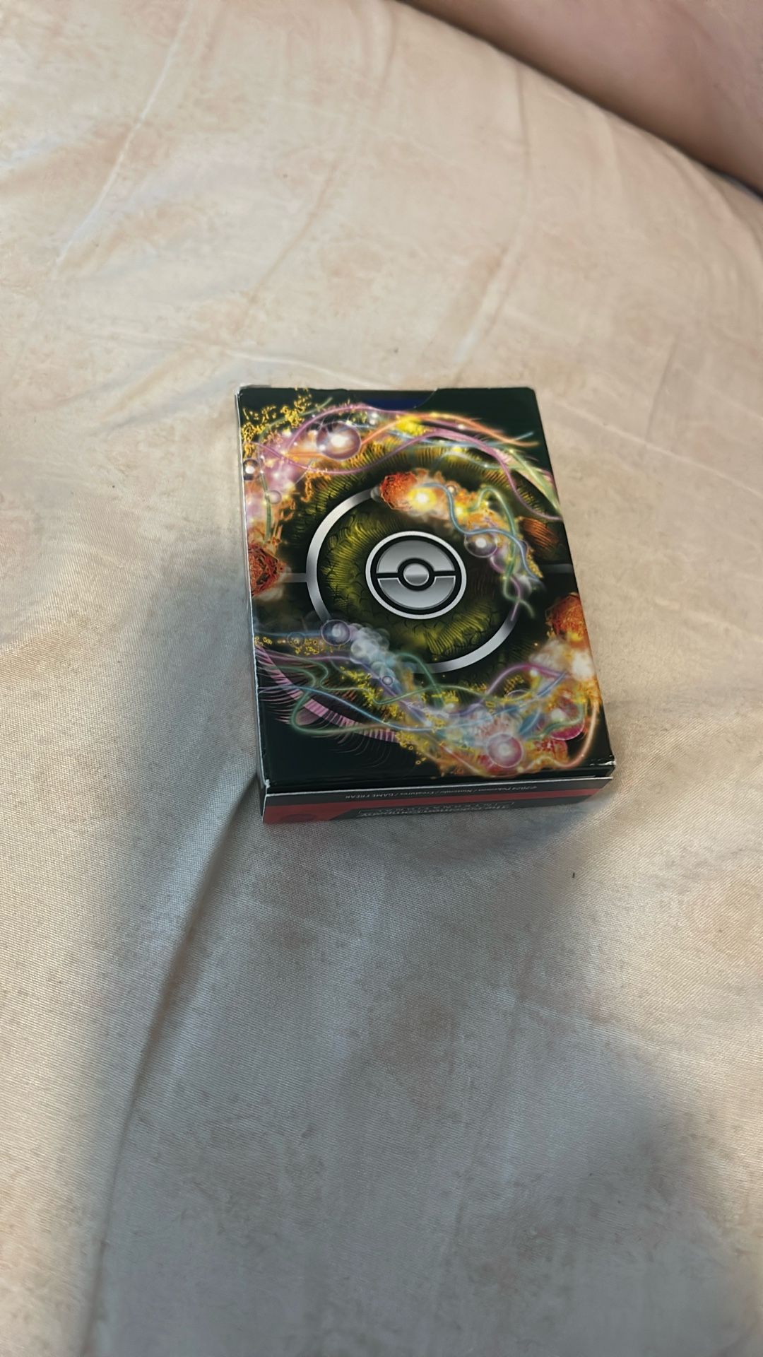Pokémon Cards And Mystery cards