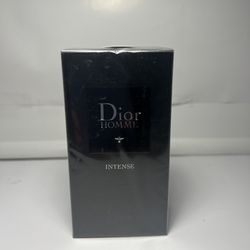 Dior Homme Intense Eau de Parfum – 100 ML / 3.4 FL OZ