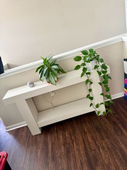 Tv Entry Way Table